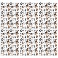 thumbnail image 1 of 6 Pcs Funny Kitchen Towels,Chihuahua and Footprints Microfiber Dish Towels,Kitchen Tea Towels,Kitchen Towel Set (18" X 26"), 1 of 7