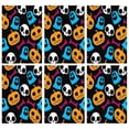 thumbnail image 1 of 6 Pcs Funny Kitchen Towels,Colorful Halloween Elements Pattern Microfiber Dish Towels,Kitchen Tea Towels,Kitchen Towel Set (18" X 26"), 1 of 7
