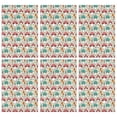 thumbnail image 1 of 6 Pcs Funny Kitchen Towels,Colorful Mushroom Cartoon Light Green Pattern Microfiber Dish Towels,Kitchen Tea Towels,Kitchen Towel Set (18" X 26"), 1 of 7