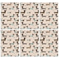 thumbnail image 1 of 6 Pcs Funny Kitchen Towels,Cute Cartoon Dachshund Microfiber Dish Towels,Kitchen Tea Towels,Kitchen Towel Set (18" X 26"), 1 of 3