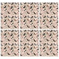 thumbnail image 1 of 6 Pcs Funny Kitchen Towels,Dachshund and Flower Microfiber Dish Towels,Kitchen Tea Towels,Kitchen Towel Set (18" X 26"), 1 of 7