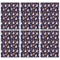 thumbnail image 1 of 6 Pcs Funny Kitchen Towels,Dark Halloween Pattern Microfiber Dish Towels,Kitchen Tea Towels,Kitchen Towel Set (18" X 26"), 1 of 7