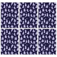thumbnail image 1 of 6 Pcs Funny Kitchen Towels,Dark Purple Halloween Ghosts with Boo Microfiber Dish Towels,Kitchen Tea Towels,Kitchen Towel Set (18" X 26"), 1 of 7