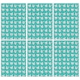 thumbnail image 1 of 6 Pcs Funny Kitchen Towels,Esign Of Head Pug Dog Microfiber Dish Towels,Kitchen Tea Towels,Kitchen Towel Set (18" X 26"), 1 of 7