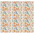 thumbnail image 1 of 6 Pcs Funny Kitchen Towels,Fall Pumpkins and Leaves Pattern Microfiber Dish Towels,Kitchen Tea Towels,Kitchen Towel Set (18" X 26"), 1 of 3