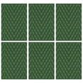 thumbnail image 1 of 6 Pcs Funny Kitchen Towels,Green Christmas Tree Pattern Microfiber Dish Towels,Kitchen Tea Towels,Kitchen Towel Set (18" X 26"), 1 of 7