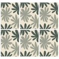 thumbnail image 1 of 6 Pcs Funny Kitchen Towels,Green and Gray Leaves Pattern Microfiber Dish Towels,Kitchen Tea Towels,Kitchen Towel Set (18" X 26"), 1 of 3