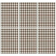 thumbnail image 1 of 6 Pcs Funny Kitchen Towels,Green and Red Christmas Plaid Pattern Microfiber Dish Towels,Kitchen Tea Towels,Kitchen Towel Set (18" X 26"), 1 of 7