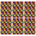 thumbnail image 1 of 6 Pcs Funny Kitchen Towels,Halloween Patchwork Icons Pattern Microfiber Dish Towels,Kitchen Tea Towels,Kitchen Towel Set (18" X 26"), 1 of 7