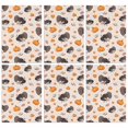 thumbnail image 1 of 6 Pcs Funny Kitchen Towels,Happy Thanksgiving Turkey Fall Pumpkin Microfiber Dish Towels,Kitchen Tea Towels,Kitchen Towel Set (18" X 26"), 1 of 3