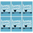 thumbnail image 1 of 6 Pcs Funny Kitchen Towels,Home Sweet Home Microfiber Dish Towels,Kitchen Tea Towels,Kitchen Towel Set (18" X 26"), 1 of 3