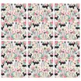 thumbnail image 1 of 6 Pcs Funny Kitchen Towels,Husky Dog Flower Floral Microfiber Dish Towels,Kitchen Tea Towels,Kitchen Towel Set (18" X 26"), 1 of 3