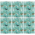 thumbnail image 1 of 6 Pcs Funny Kitchen Towels,Husky and Coffee Microfiber Dish Towels,Kitchen Tea Towels,Kitchen Towel Set (18" X 26"), 1 of 7