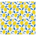 thumbnail image 1 of 6 Pcs Funny Kitchen Towels,Lemon Microfiber Dish Towels,Kitchen Tea Towels,Kitchen Towel Set (18" X 26"), 1 of 3