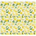 thumbnail image 1 of 6 Pcs Funny Kitchen Towels,Lemon Microfiber Dish Towels,Kitchen Tea Towels,Kitchen Towel Set (18" X 26"), 1 of 3