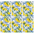thumbnail image 1 of 6 Pcs Funny Kitchen Towels,Lemon Microfiber Dish Towels,Kitchen Tea Towels,Kitchen Towel Set (18" X 26"), 1 of 3