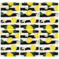 thumbnail image 1 of 6 Pcs Funny Kitchen Towels,Lemons and Daisies Microfiber Dish Towels,Kitchen Tea Towels,Kitchen Towel Set (18" X 26"), 1 of 3