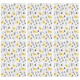 thumbnail image 1 of 6 Pcs Funny Kitchen Towels,Multicolor Christmas Pattern Microfiber Dish Towels,Kitchen Tea Towels,Kitchen Towel Set (18" X 26"), 1 of 7