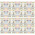 thumbnail image 1 of 6 Pcs Funny Kitchen Towels,Multicolor Christmas Pattern Microfiber Dish Towels,Kitchen Tea Towels,Kitchen Towel Set (18" X 26"), 1 of 7