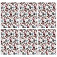 thumbnail image 1 of 6 Pcs Funny Kitchen Towels,Multicolor Christmas Snowman Pattern Microfiber Dish Towels,Kitchen Tea Towels,Kitchen Towel Set (18" X 26"), 1 of 7