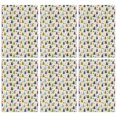 thumbnail image 1 of 6 Pcs Funny Kitchen Towels,Multicolor Christmas Tree and Ornament Pattern Microfiber Dish Towels,Kitchen Tea Towels,Kitchen Towel Set (18" X 26"), 1 of 7