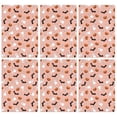 thumbnail image 1 of 6 Pcs Funny Kitchen Towels,Pastel Halloween Icons Pattern Microfiber Dish Towels,Kitchen Tea Towels,Kitchen Towel Set (18" X 26"), 1 of 7