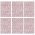 thumbnail image 1 of 6 Pcs Funny Kitchen Towels,Pink Cartoon Unicorn Pattern Microfiber Dish Towels,Kitchen Tea Towels,Kitchen Towel Set (18" X 26"), 1 of 7