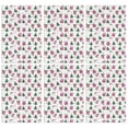 thumbnail image 1 of 6 Pcs Funny Kitchen Towels,Pink Christmas Santa and Tree Pattern Microfiber Dish Towels,Kitchen Tea Towels,Kitchen Towel Set (18" X 26"), 1 of 7