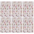 thumbnail image 1 of 6 Pcs Funny Kitchen Towels,Pink Halloween Ghosts Microfiber Dish Towels,Kitchen Tea Towels,Kitchen Towel Set (18" X 26"), 1 of 7