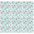 thumbnail image 1 of 6 Pcs Funny Kitchen Towels,Pioneer Flower Floral Print Pattern Microfiber Dish Towels,Kitchen Tea Towels,Kitchen Towel Set (18" X 26"), 1 of 7