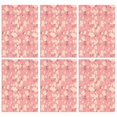thumbnail image 1 of 6 Pcs Funny Kitchen Towels,Pioneer Flower Floral Print Pattern Microfiber Dish Towels,Kitchen Tea Towels,Kitchen Towel Set (18" X 26"), 1 of 7