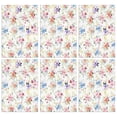 thumbnail image 1 of 6 Pcs Funny Kitchen Towels,Pioneer Flower Floral Print Pattern Microfiber Dish Towels,Kitchen Tea Towels,Kitchen Towel Set (18" X 26"), 1 of 7