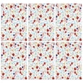 thumbnail image 1 of 6 Pcs Funny Kitchen Towels,Pioneer Flower Floral Print Pattern Microfiber Dish Towels,Kitchen Tea Towels,Kitchen Towel Set (18" X 26"), 1 of 7