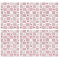 thumbnail image 1 of 6 Pcs Funny Kitchen Towels,Pioneer Flower Floral Print Pattern Microfiber Dish Towels,Kitchen Tea Towels,Kitchen Towel Set (18" X 26"), 1 of 7