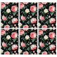 thumbnail image 1 of 6 Pcs Funny Kitchen Towels,Pioneer Flower Microfiber Dish Towels,Kitchen Tea Towels,Kitchen Towel Set (18" X 26"), 1 of 3