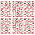 thumbnail image 1 of 6 Pcs Funny Kitchen Towels,Pioneer Flower Microfiber Dish Towels,Kitchen Tea Towels,Kitchen Towel Set (18" X 26"), 1 of 3