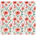 thumbnail image 1 of 6 Pcs Funny Kitchen Towels,Pioneer Flower Microfiber Dish Towels,Kitchen Tea Towels,Kitchen Towel Set (18" X 26"), 1 of 3