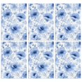 thumbnail image 1 of 6 Pcs Funny Kitchen Towels,Pioneer Flower Microfiber Dish Towels,Kitchen Tea Towels,Kitchen Towel Set (18" X 26"), 1 of 3
