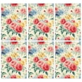 thumbnail image 1 of 6 Pcs Funny Kitchen Towels,Pioneer Flower Microfiber Dish Towels,Kitchen Tea Towels,Kitchen Towel Set (18" X 26"), 1 of 3