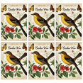 thumbnail image 1 of 6 Pcs Funny Kitchen Towels,Pioneer Flower and Bird Microfiber Dish Towels,Kitchen Tea Towels,Kitchen Towel Set (18" X 26"), 1 of 3