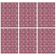 thumbnail image 1 of 6 Pcs Funny Kitchen Towels,Red Christmas Deer and Tree Pattern Microfiber Dish Towels,Kitchen Tea Towels,Kitchen Towel Set (18" X 26"), 1 of 7