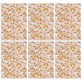 thumbnail image 1 of 6 Pcs Funny Kitchen Towels,Red Mushroom Rainbow Light Pattern Microfiber Dish Towels,Kitchen Tea Towels,Kitchen Towel Set (18" X 26"), 1 of 7