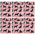 thumbnail image 1 of 6 Pcs Funny Kitchen Towels,Rottweiler Dogs with Flowers Microfiber Dish Towels,Kitchen Tea Towels,Kitchen Towel Set (18" X 26"), 1 of 3