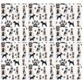 thumbnail image 1 of 6 Pcs Funny Kitchen Towels,Schnauzer Dogs Microfiber Dish Towels,Kitchen Tea Towels,Kitchen Towel Set (18" X 26"), 1 of 7