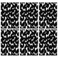 thumbnail image 1 of 6 Pcs Funny Kitchen Towels,Spooky Halloween Pattern Microfiber Dish Towels,Kitchen Tea Towels,Kitchen Towel Set (18" X 26"), 1 of 7