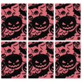thumbnail image 1 of 6 Pcs Funny Kitchen Towels,Spooky Halloween Silhouette Pattern Microfiber Dish Towels,Kitchen Tea Towels,Kitchen Towel Set (18" X 26"), 1 of 7