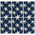 thumbnail image 1 of 6 Pcs Funny Kitchen Towels,Summer Ocean Starfish Microfiber Dish Towels,Kitchen Tea Towels,Kitchen Towel Set (18" X 26"), 1 of 3