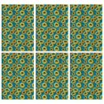 thumbnail image 1 of 6 Pcs Funny Kitchen Towels,Sunflower Microfiber Dish Towels,Kitchen Tea Towels,Kitchen Towel Set (18" X 26"), 1 of 3