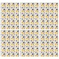 thumbnail image 1 of 6 Pcs Funny Kitchen Towels,White Yellow Gray Flower Sunflower Pattern Microfiber Dish Towels,Kitchen Tea Towels,Kitchen Towel Set (18" X 26"), 1 of 7