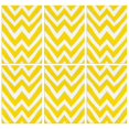 thumbnail image 1 of 6 Pcs Funny Kitchen Towels,Yellow Modern Art Geometric Microfiber Dish Towels,Kitchen Tea Towels,Kitchen Towel Set (18" X 26"), 1 of 3